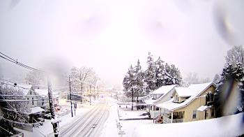 Weather camera view of Little Falls School #3.