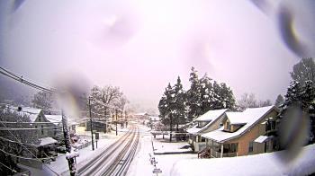 Weather camera view of Little Falls School #3.