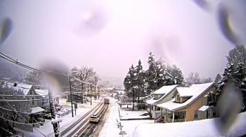 Weather camera view of Little Falls School #3.