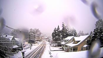 Weather camera view of Little Falls School #3.