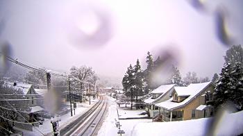 Weather camera view of Little Falls School #3.