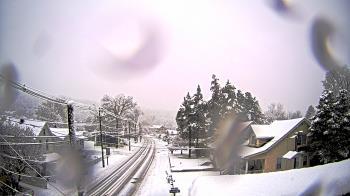 Weather camera view of Little Falls School #3.