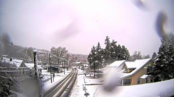Weather camera view of Little Falls School #3.