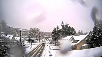 Weather camera view of Little Falls School #3.