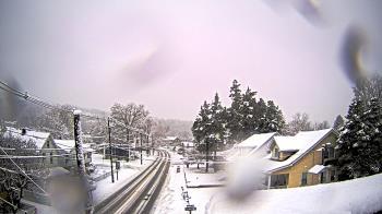 Weather camera view of Little Falls School #3.