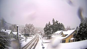 Weather camera view of Little Falls School #3.