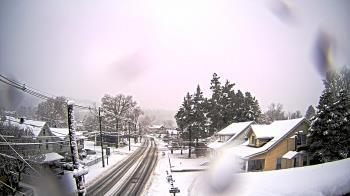 Weather camera view of Little Falls School #3.