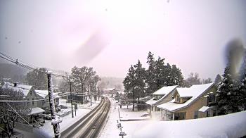 Weather camera view of Little Falls School #3.