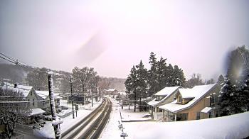 Weather camera view of Little Falls School #3.