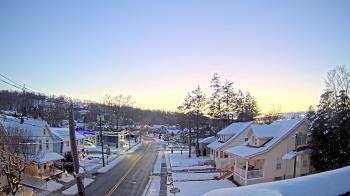 Weather camera view of Little Falls School #3.