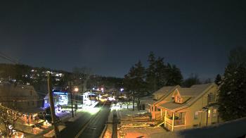 Weather camera view of Little Falls School #3.