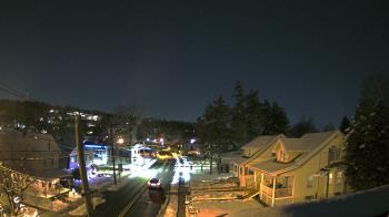 Weather camera view of Little Falls School #3.