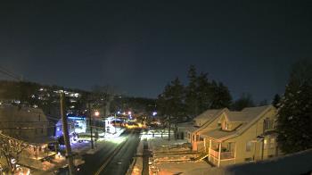 Weather camera view of Little Falls School #3.