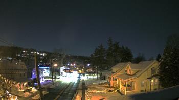 Weather camera view of Little Falls School #3.