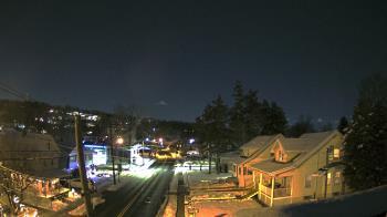 Weather camera view of Little Falls School #3.