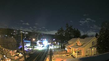 Weather camera view of Little Falls School #3.