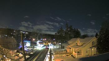 Weather camera view of Little Falls School #3.