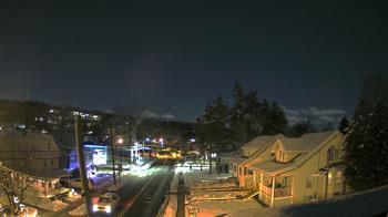 Weather camera view of Little Falls School #3.