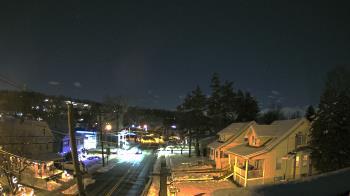 Weather camera view of Little Falls School #3.