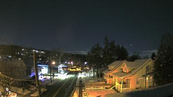 Weather camera view of Little Falls School #3.