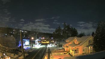 Weather camera view of Little Falls School #3.