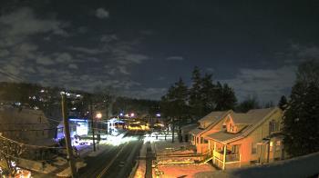 Weather camera view of Little Falls School #3.