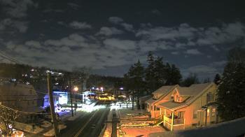 Weather camera view of Little Falls School #3.