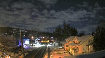 Weather camera view of Little Falls School #3.