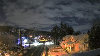 Weather camera view of Little Falls School #3.