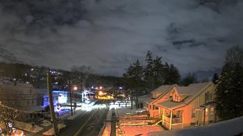 Weather camera view of Little Falls School #3.