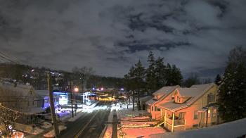 Weather camera view of Little Falls School #3.