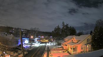 Weather camera view of Little Falls School #3.