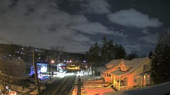 Weather camera view of Little Falls School #3.