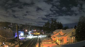 Weather camera view of Little Falls School #3.