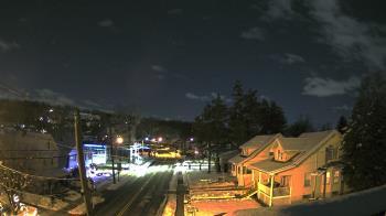 Weather camera view of Little Falls School #3.