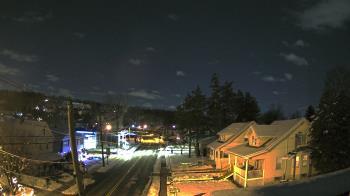 Weather camera view of Little Falls School #3.