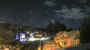 Weather camera view of Little Falls School #3.