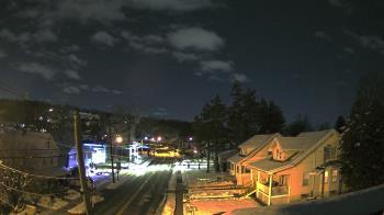 Weather camera view of Little Falls School #3.