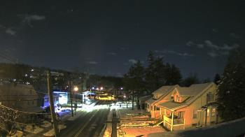 Weather camera view of Little Falls School #3.