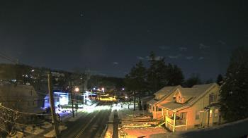 Weather camera view of Little Falls School #3.