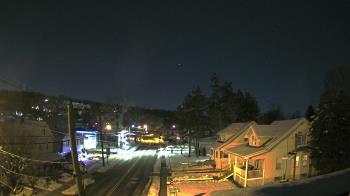 Weather camera view of Little Falls School #3.