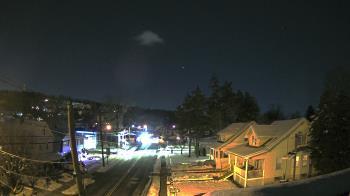 Weather camera view of Little Falls School #3.