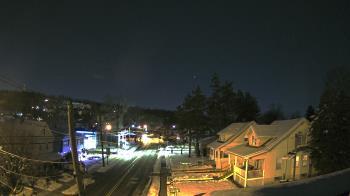 Weather camera view of Little Falls School #3.