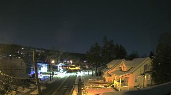 Weather camera view of Little Falls School #3.