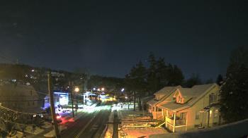 Weather camera view of Little Falls School #3.