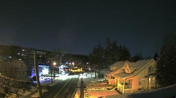 Weather camera view of Little Falls School #3.