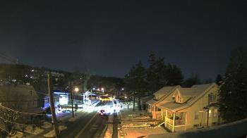 Weather camera view of Little Falls School #3.