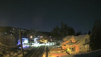 Weather camera view of Little Falls School #3.