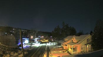 Weather camera view of Little Falls School #3.