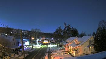 Weather camera view of Little Falls School #3.